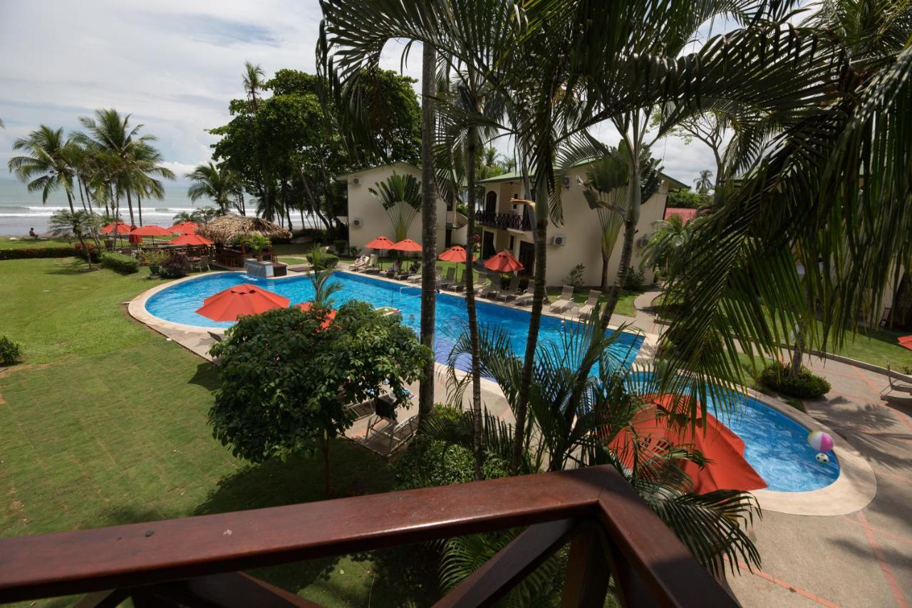 Hotel Club del Mar Oceanfront Jacó Esterno foto